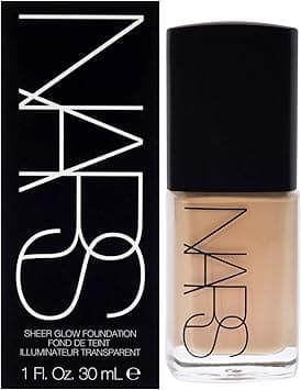 NARS Sheer Glow Medium 2.5 Sahel Foundation 30ml on Amazon.ae - Price Tracker