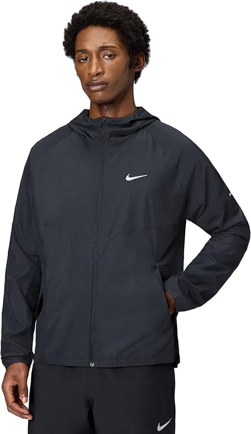 Nike Mens M NK RPL MILER JKT JACKETS (pack of 1) on Amazon.ae - Price Tracker