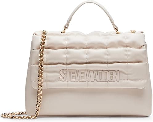 Steve Madden Womens Steve Madden Bgali Quilted Shoulder Bag Steve Madden BGALI Quilted Shoulder Bag on Amazon.ae - Price Tracker