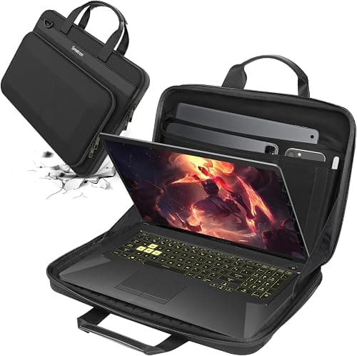 Smatree EVA Waterproof Laptop Bags, Hard Shell Briefcase Carry Bag on Amazon.ae - Price Tracker