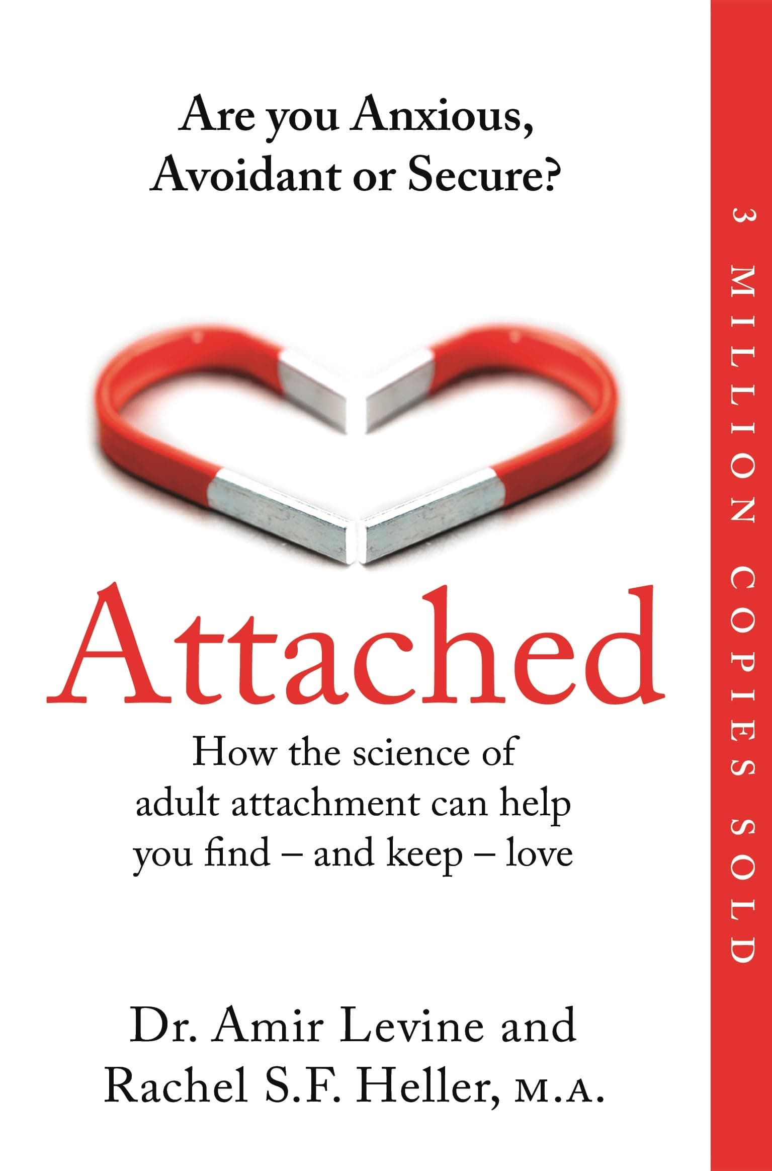 Bluebird Attached: Are You Anxious, Avoidant Or Secure? How The Science Of Adult Attachment Can Help You Find – And Keep – Love on Amazon.ae - Price Tracker
