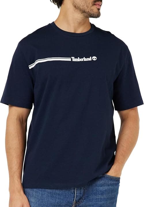 Timberland Men's T-Shirt on Amazon - Best Deal Finder
