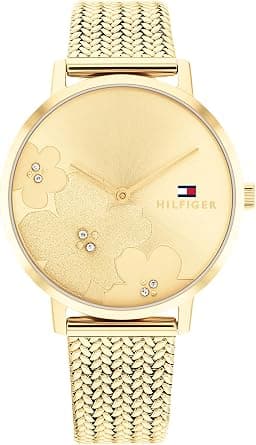 Tommy Hilfiger TEA LE Women Watch, Analog على أمازون - دليلك لأفضل العروض