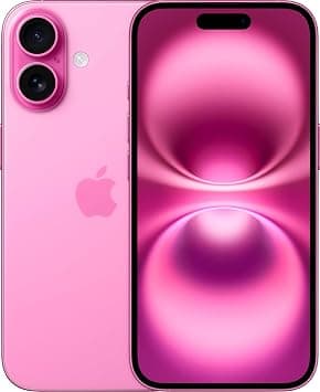 Apple (Refurbished) iPhone 16, 128GB, Pink - Dual eSIM (US Version) على Amazon.ae - متتبع الأسعار