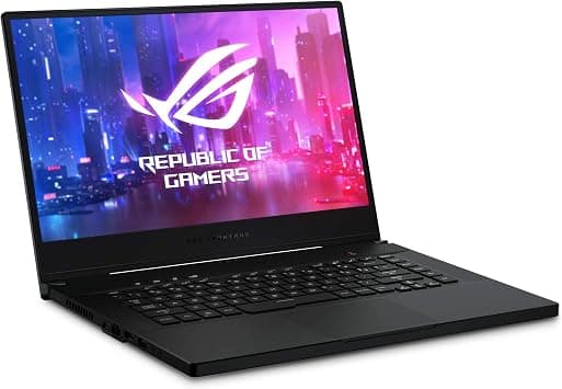 ASUS Rog Zephyrus S Thin And Portable Gaming Laptop 15.6 240Hz G Sync Fhd Ips Geforce Rtx 2070 I7 9750H 16Gb Ddr4 Ram 1Tb Pcie Hyper Drive Ssd Per Key Rgb Windows 10 Pro Gx502Gw Xb76 15-15.99 inches on Amazon - Best Deal Finder