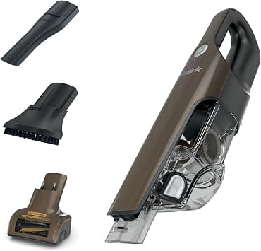 Shark UltraCyclone Pet Pro Plus Cordless Handheld Vacuum, Brown, CH951BR1 on Amazon - Best Deal Finder