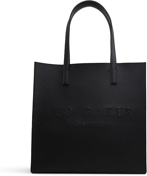 Ted Baker Soocon Crosshatch Large Icon Bag on Amazon.ae - Price Tracker