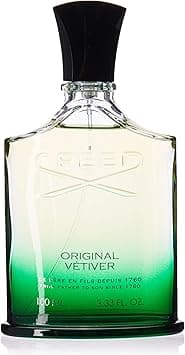 Creed Original Vetiver for Men, 100 ml - EDP Spray on Amazon.ae - Price Tracker