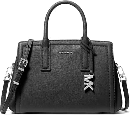 Michael Kors Womens Laila Small Satchel Satchel Handbag على Amazon.ae - متتبع الأسعار