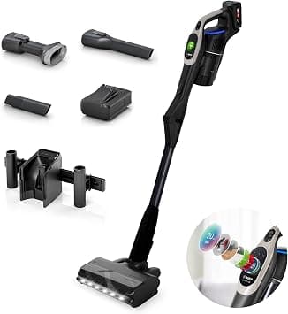 Bosch Unlimited 10 Powerful Cordless Stick Vacuum Cleaner,BBS1041GGB,Greige on Amazon.ae - Price Tracker