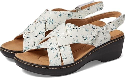 Clarks Merliah Echo womens Heeled Sandal on Amazon.ae - Price Tracker