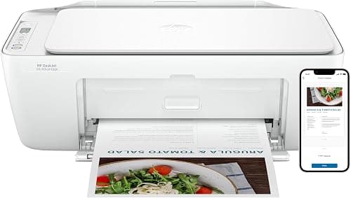 HP DeskJet Wi-Fi All-in-One Printer Model 2875 on Amazon.sa - Price Tracker