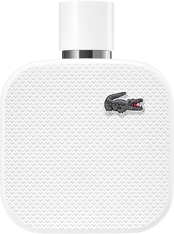 Lacoste L.12.12 Blanc Perfume for Men Eau De Parfum 100ML on Amazon.ae - Price Tracker
