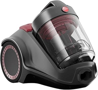 Hoover Power 6 Advanced Powerful Canister Vacuum Cleaner, 2200 Watt, 3L Large Capacity, HEPA Allergy Filter, Bagless, Strong Suction, Ideal for Pet Hair – CDCY-P6ME on Amazon.ae - Price Tracker
