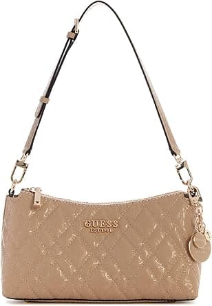 GUESS Womens Isemay Shoulder Bag Bags (pack of 1) on Amazon.ae - Price Tracker