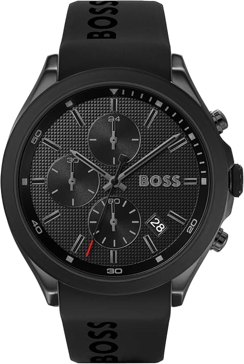 Boss VELOCITY Men Watch, Analog on Amazon.ae - Price Tracker