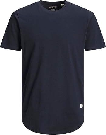 JACK & JONES Mens JJENOA TEE SS CREW NECK NOOS M T-Shirt (pack of 1) على أمازون - دليلك لأفضل العروض