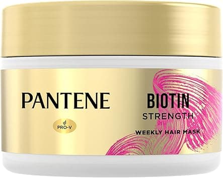 Pantene Pro-V Miracles Biotin Strength Weekly Hair Mask 170 Ml. on Amazon.ae - Price Tracker
