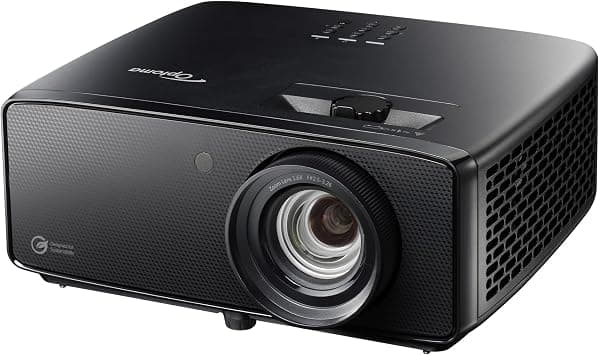 Optoma UHZ58LV - 4K UHD, 3000 Lumens, HDR10+, Laser, Compact Home Theater Projector on Amazon.ae - Price Tracker