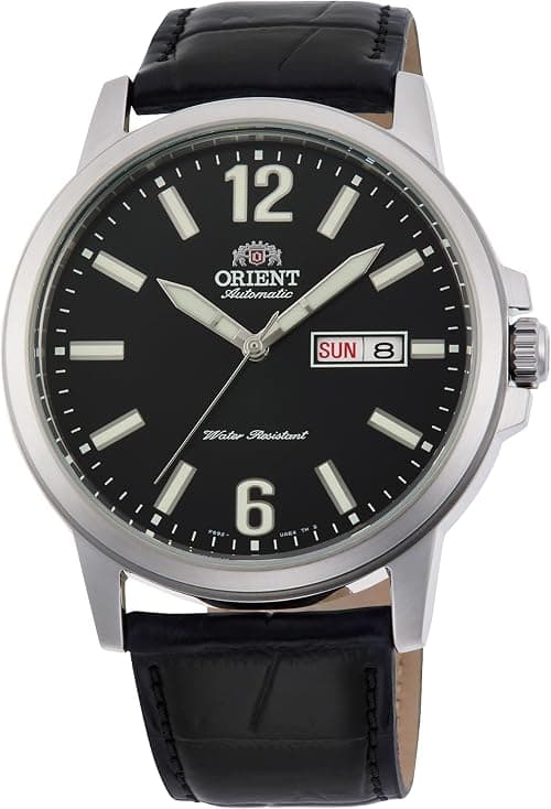 Orient Casual Watch RA-AA0C04B19B, black, casual on Amazon - Best Deal Finder