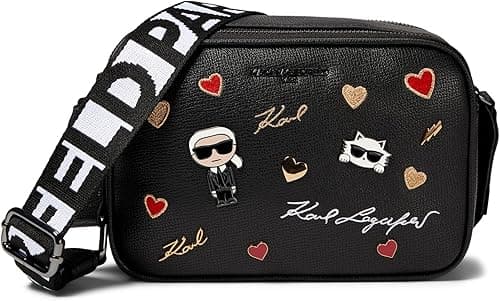KARL LAGERFELD Womens Maybelle Crossbody Cross Body on Amazon.ae - Price Tracker