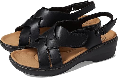 Clarks Merliah Echo womens Heeled Sandal on Amazon.ae - Price Tracker