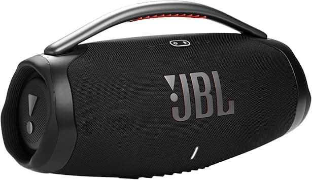 JBL Boombox 3 Bluetooth Speaker - Black, JBLBOOMBOX3BLKAM, JBLBOOMBOX3BLKUK on Amazon.ae - Price Tracker