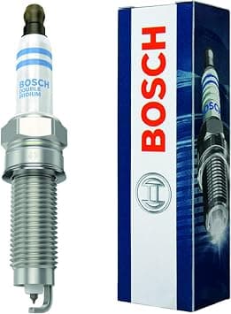 Bosch Automotive 7431 Double Iridium OE Replacement Spark Plug Up to 4X Longer Life (1 Pk) Audi Q7, Bugatti Veyron, Porsche Cayenne, Passat CC, Volkswagen Touareg on Amazon.ae - Price Tracker