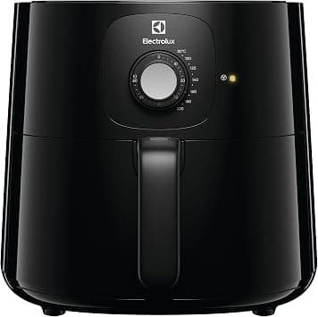 Electrolux 5L Air Fryer with Timer & Temperature Control for Frying without Oil, Roasting, Grilling & Baking, Rapid Hot Air Technology, Dishwasher Safe Detachable Basket for Easy Cleaning, E3AF1-200B on Amazon.ae - Price Tracker