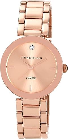 Anne Klein Womens Quartz Watch, Analog Display and Ceramic Strap - Amazon.ae Price Tracker