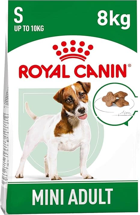 Royal Canin Size Health Nutrition Mini Adult - 8 kg on Amazon.ae - Price Tracker