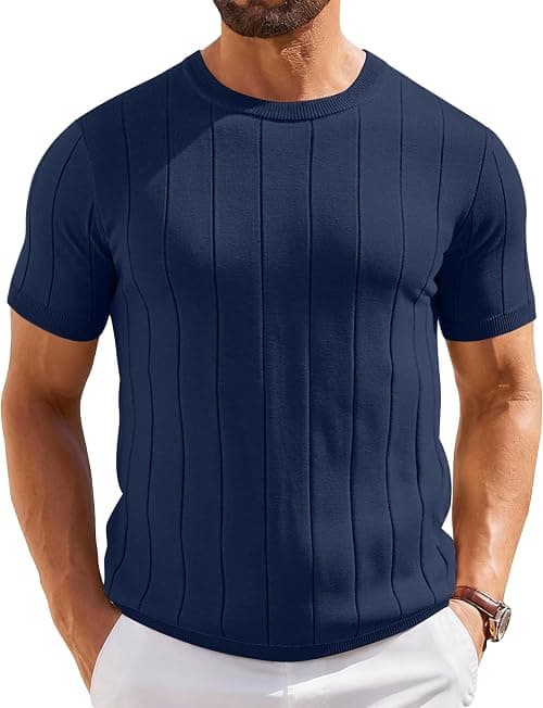 COOFANDY mens Amj009639 Soft (pack of 1) on Amazon - Best Deal Finder