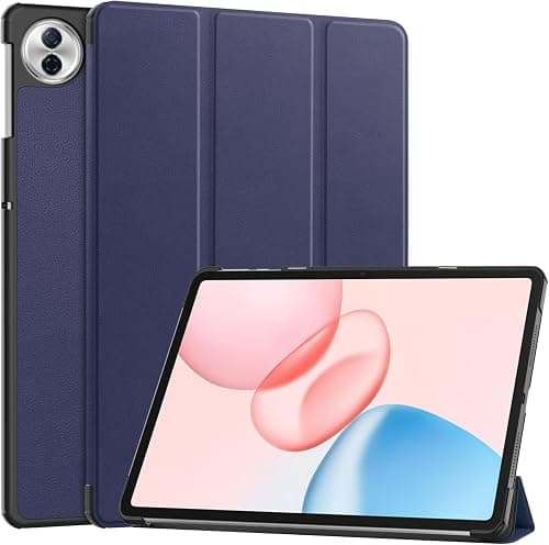 Fitudoos Cover Compatible with Honor Pad 20/20 Pro/Pad 10 12.1 Inches, Ultra Slim Lightweight Smart Cover, with Stand Function, Auto Sleep/Wake, Blue on Amazon.ae - Price Tracker