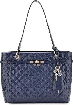 GUESS Womens Idra Noel Tote Handbag (pack of 1) on Amazon.ae - Price Tracker