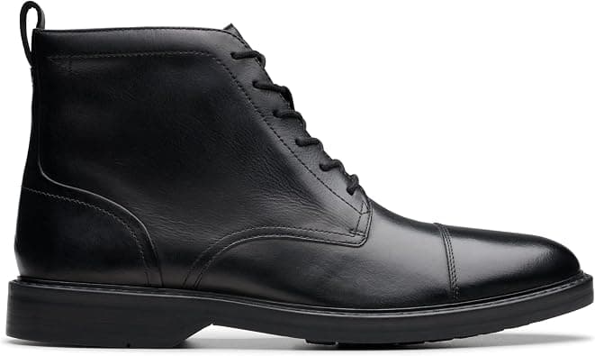 Clarks Aldwin Cap mens Chukka Boot on Amazon.ae - Price Tracker