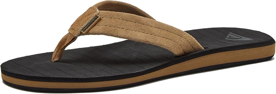 Quiksilver Carver Suede Men's Flip-Flop on Amazon.ae - Price Tracker
