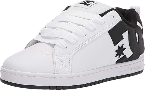 DC Court Graffik mens Skate Shoe على Amazon.ae - متتبع الأسعار