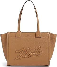 Karl Lagerfeld k/skuare ew md tote grainy - Amazon.ae Price Tracker