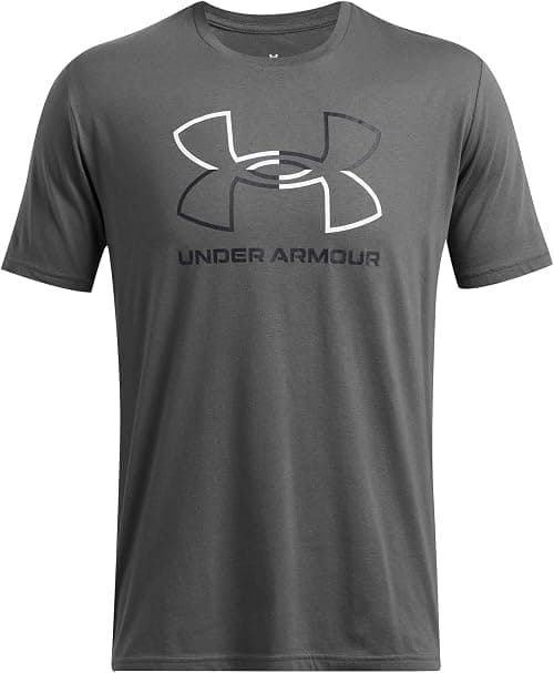 Under Armour MENS UA GL FOUNDATION UPDATE SS Top - Short sleeve (pack of 1) on Amazon - Best Deal Finder