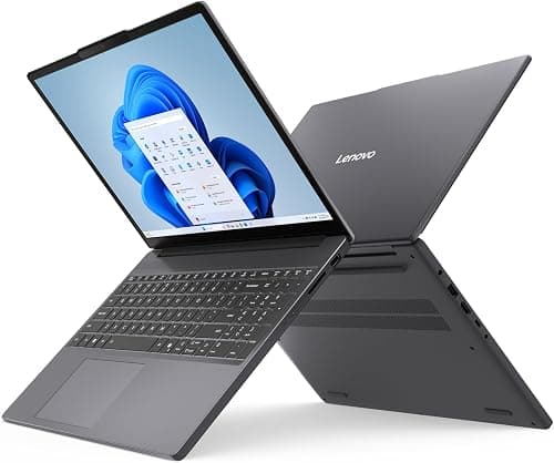 Lenovo IdeaPad Slim 3 15IRH10 Laptop, 15.3" WUXGA IPS Display, Intel Core i5-13420H, 16GB DDR5 RAM, 512GB SSD, Intel UHD Graphics, Non Backlit KB, Win 11, Luna Grey on Amazon.ae - Price Tracker