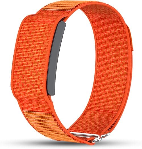 Dado Nylon Replacement Band, Compatible with Amazfit Helio Strap – Adjustable, Breathable Sport Wristband for Fitness Tracker, Comfortable for All-Day Wear on Amazon.ae - Price Tracker