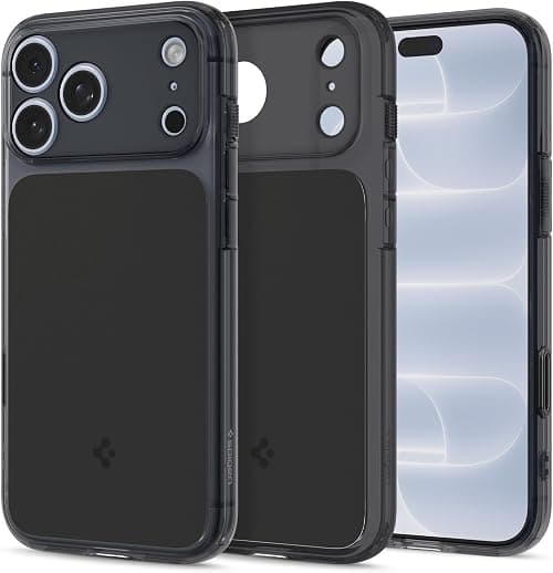 Spigen Ultra Hybrid T MagFit for iPhone 18 Pro Max case / 17 Pro Max Black on Amazon.ae - Price Tracker