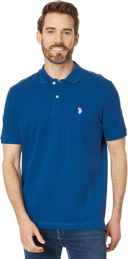 U.S. Polo Assn. Men I633 T-Shirt on Amazon.ae - Price Tracker