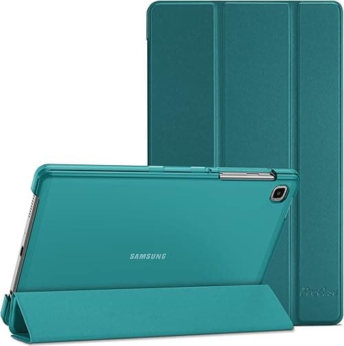 ProCase Galaxy Tab A7 Lite Case 8.7 Inch (SM-T220/ SM-T225/ SM-T227), Protective Stand Case Hard Shell Cover for 8.7 Inch Samsung Tab A7 Lite Tablet 2021 -Emerald on Amazon.ae - Price Tracker
