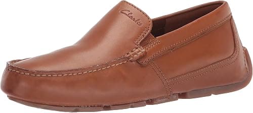 Clarks Markman Plain mens Driving Style Loafer on Amazon - Best Deal Finder