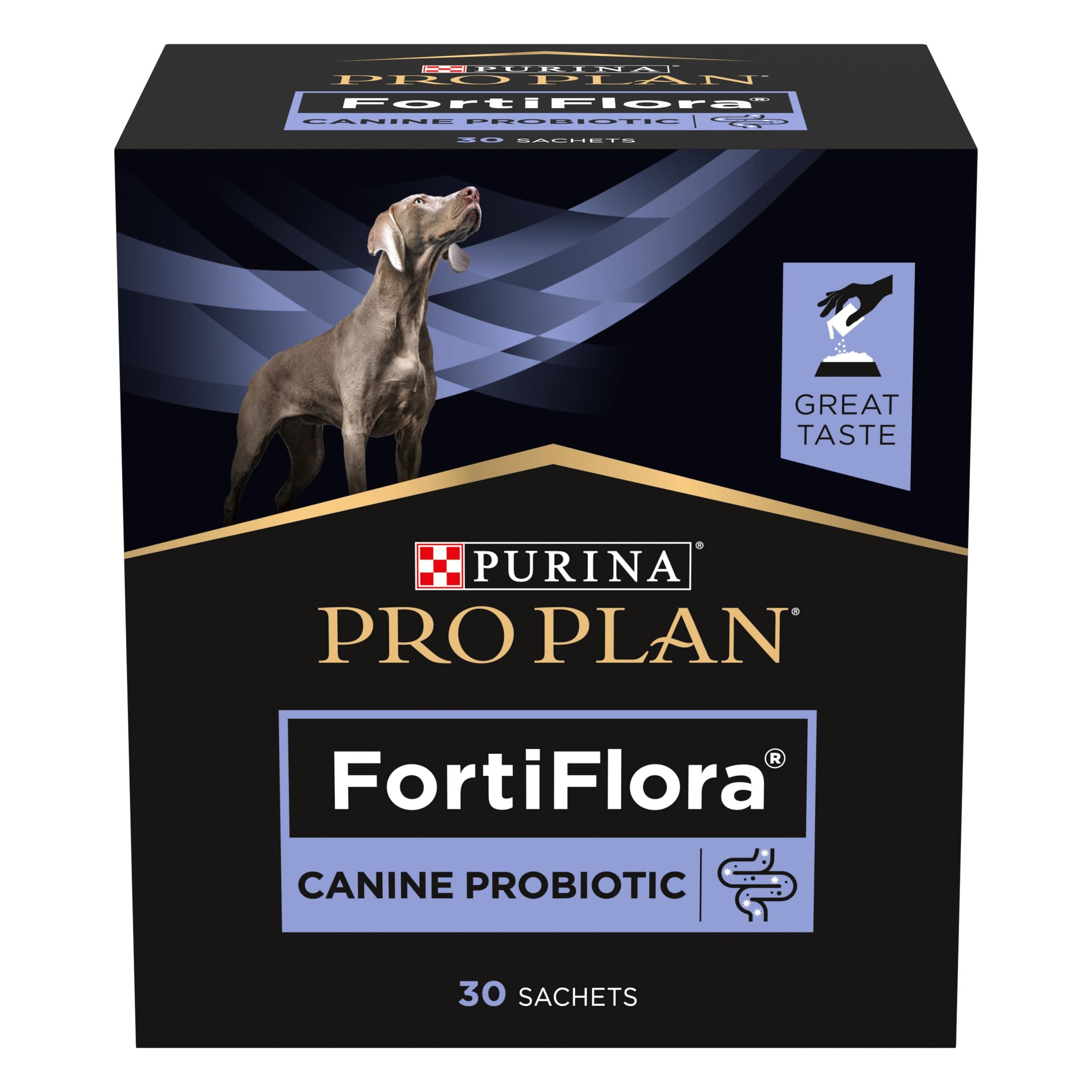 PURINA Pro Plan FortiFlora Canine Nutritional Supplement 30X1G on Amazon.ae - Price Tracker