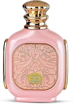 Zimaya Zukhruf Femme Pink Eau De Parfum For Women, 100 ML على Amazon.ae - متتبع الأسعار