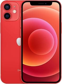 Apple (Refurbished) iPhone 12 mini (64GB) - (PRODUCT) Red on Amazon.ae - Price Tracker