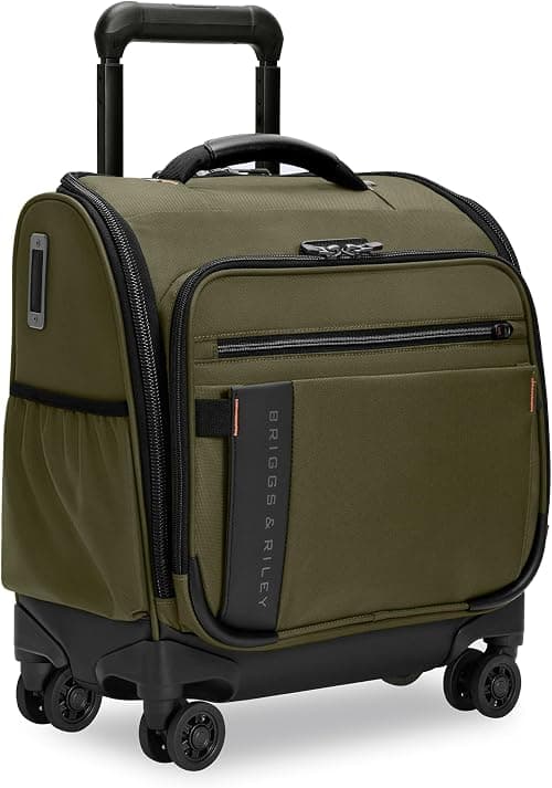 Briggs & Riley Unisex Zdx Collection Luggage- Carry-On Luggage على أمازون - دليلك لأفضل العروض