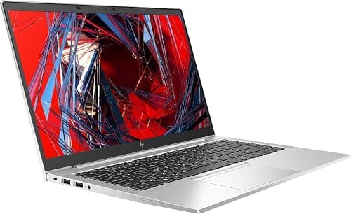 HP EliteBook 845 G7 14" FHD Laptop – AMD Ryzen 3 PRO 4450U, AMD Radeon Graphics, Fingerprint Reader, Backlit Keyboard, Windows 11 Pro (8, GB, 256, GB) (Renewed) على Amazon.ae - متتبع الأسعار